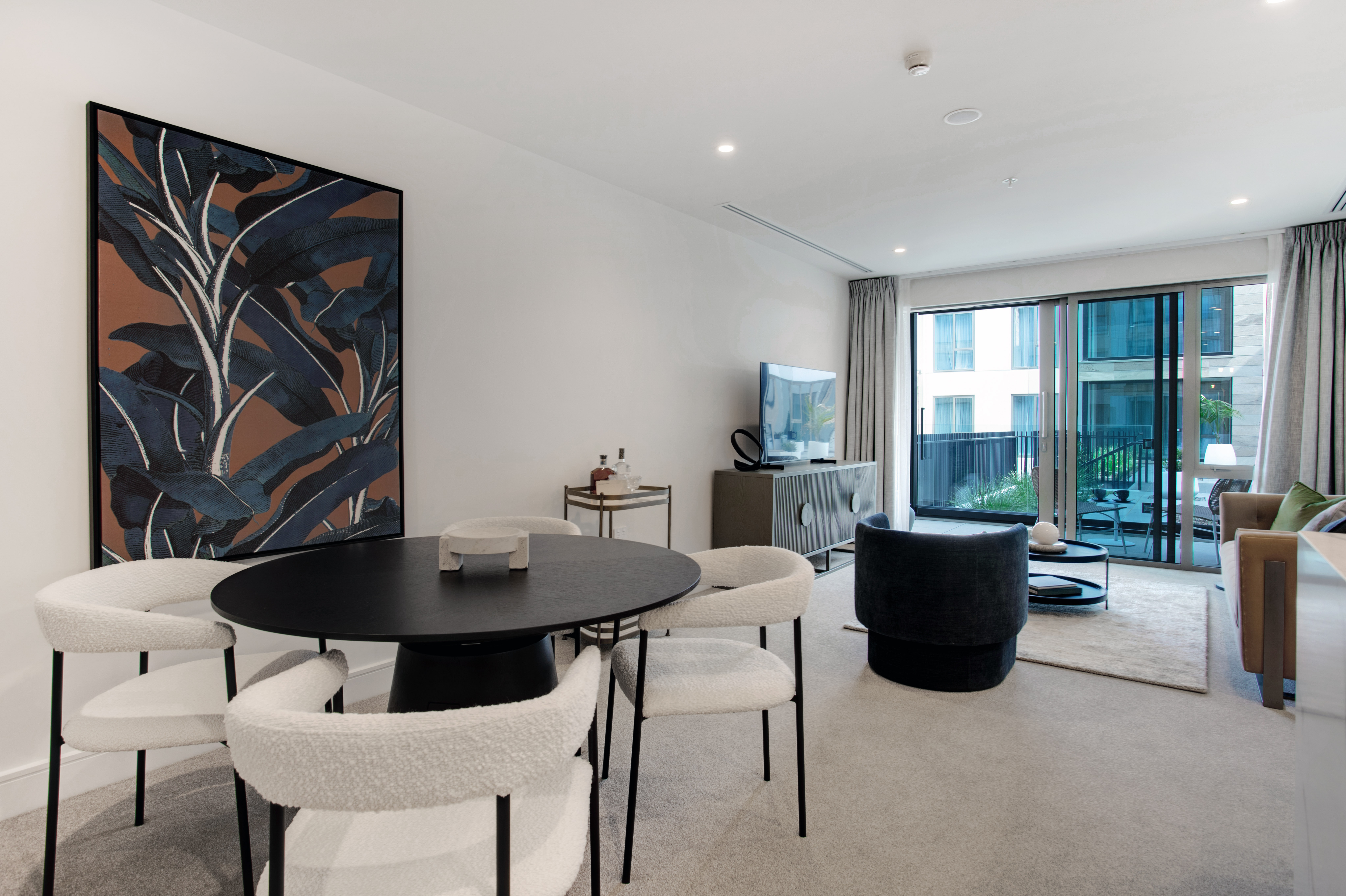 207 living room