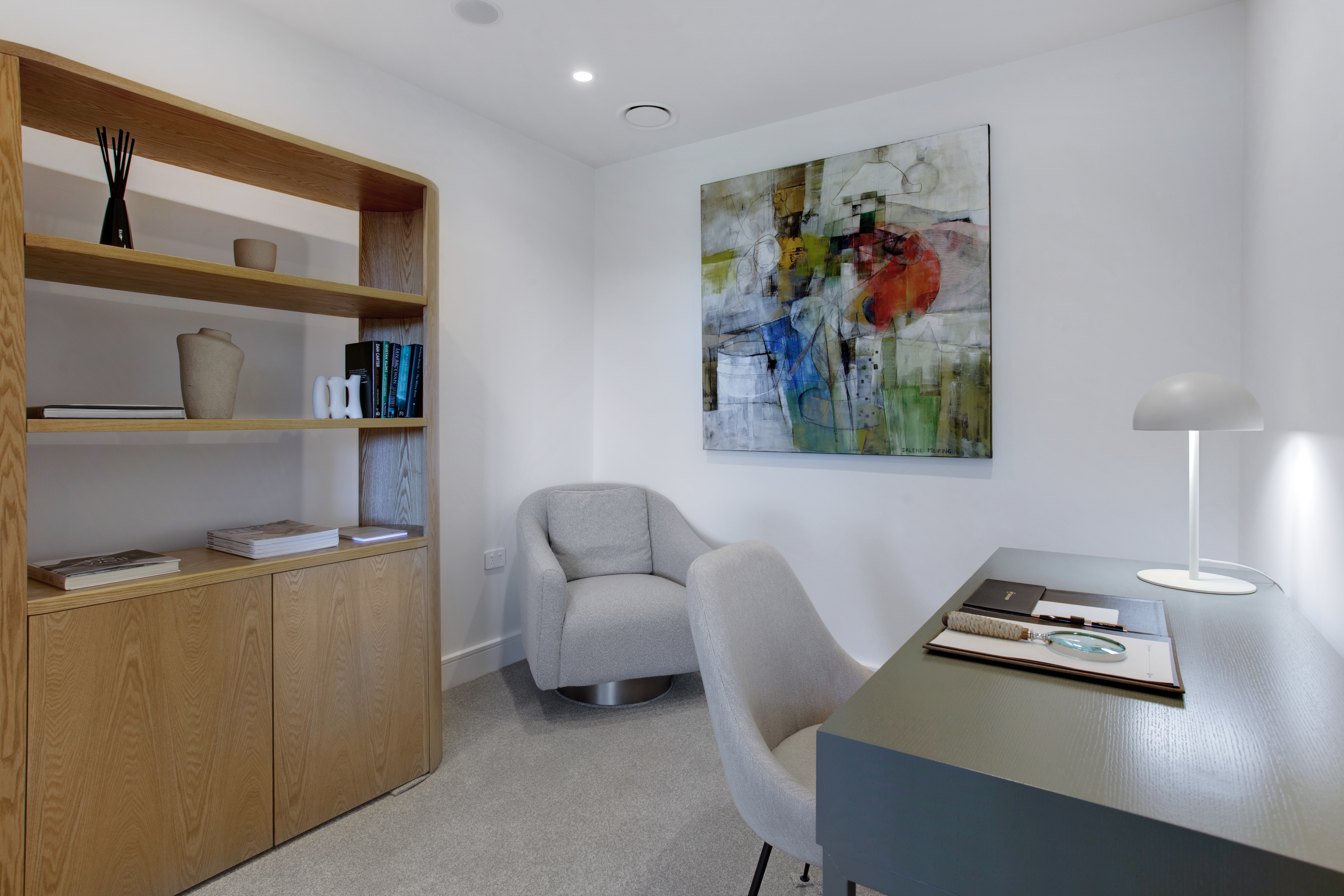 Flexible Third Room