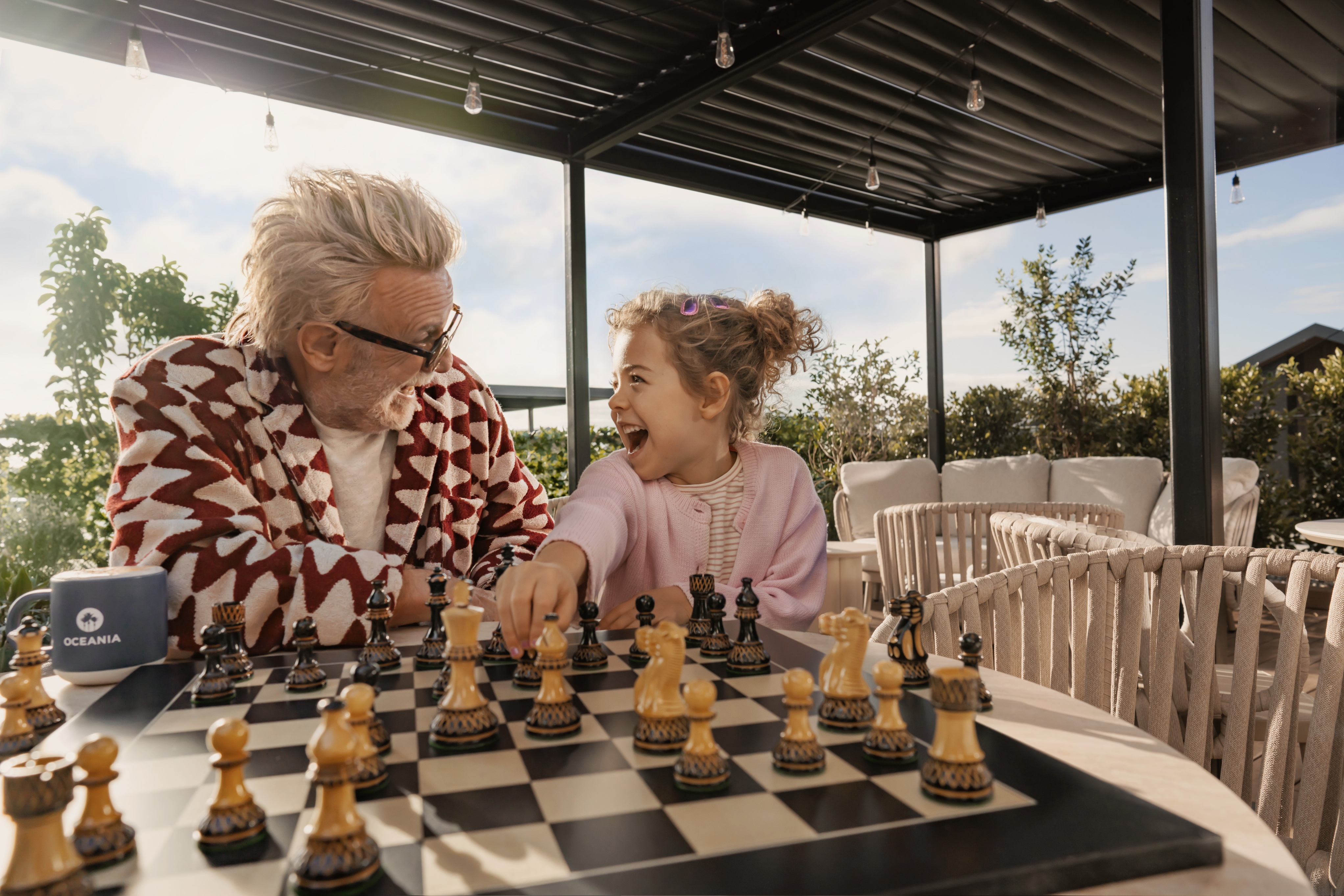 Chess Feel Free