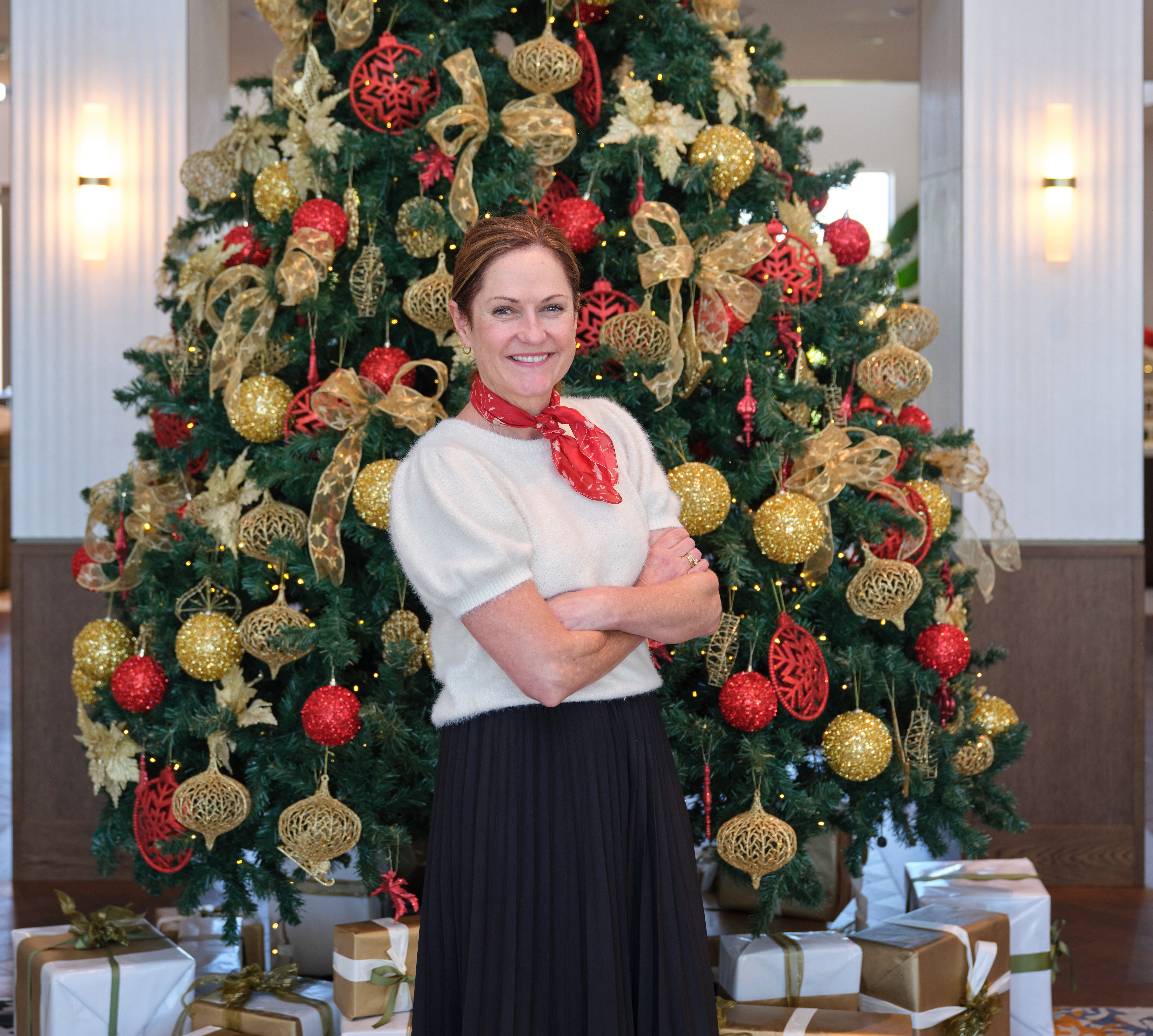 Debbie Xmas