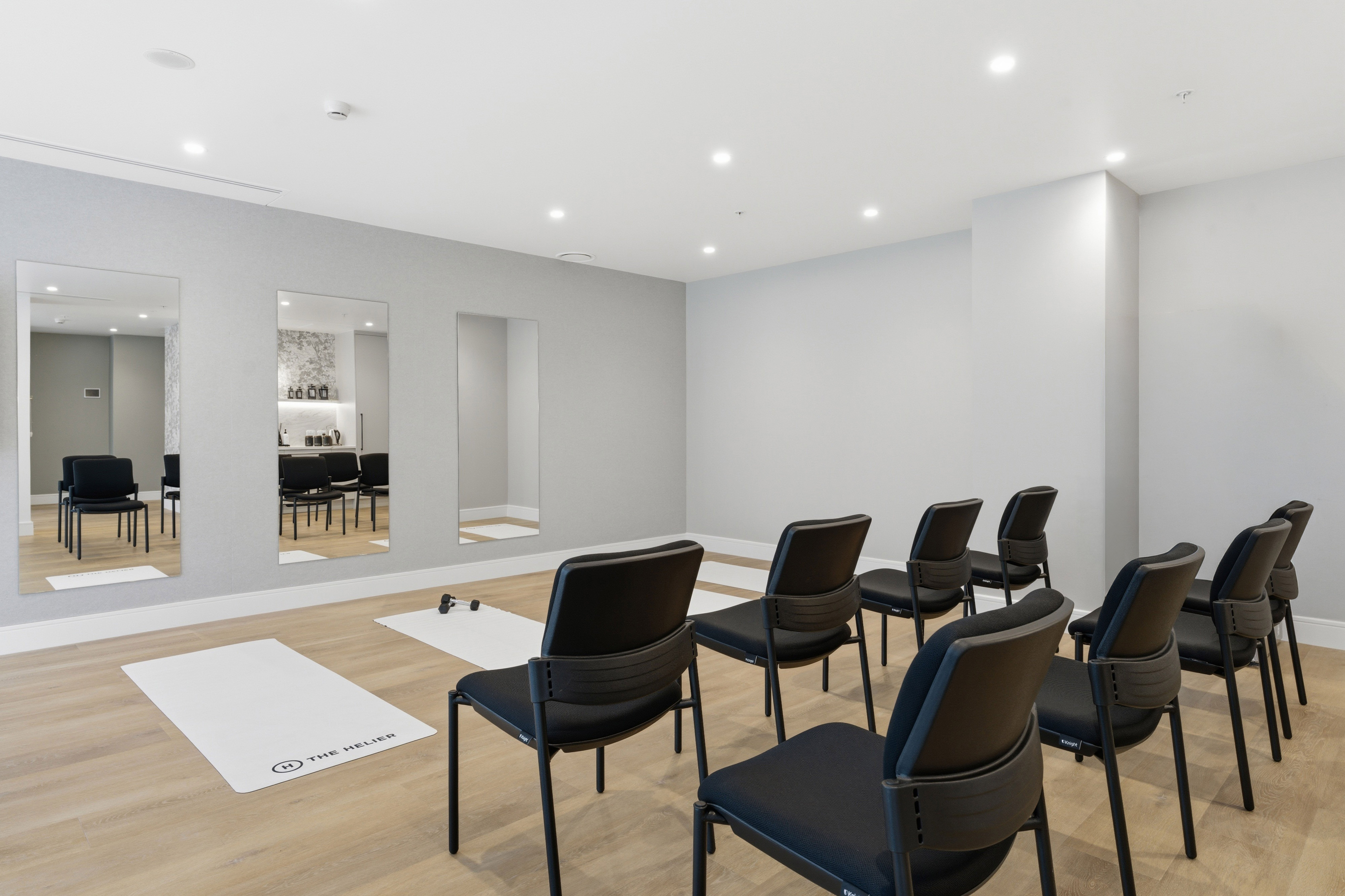 Helier Yoga and Chair Yoga