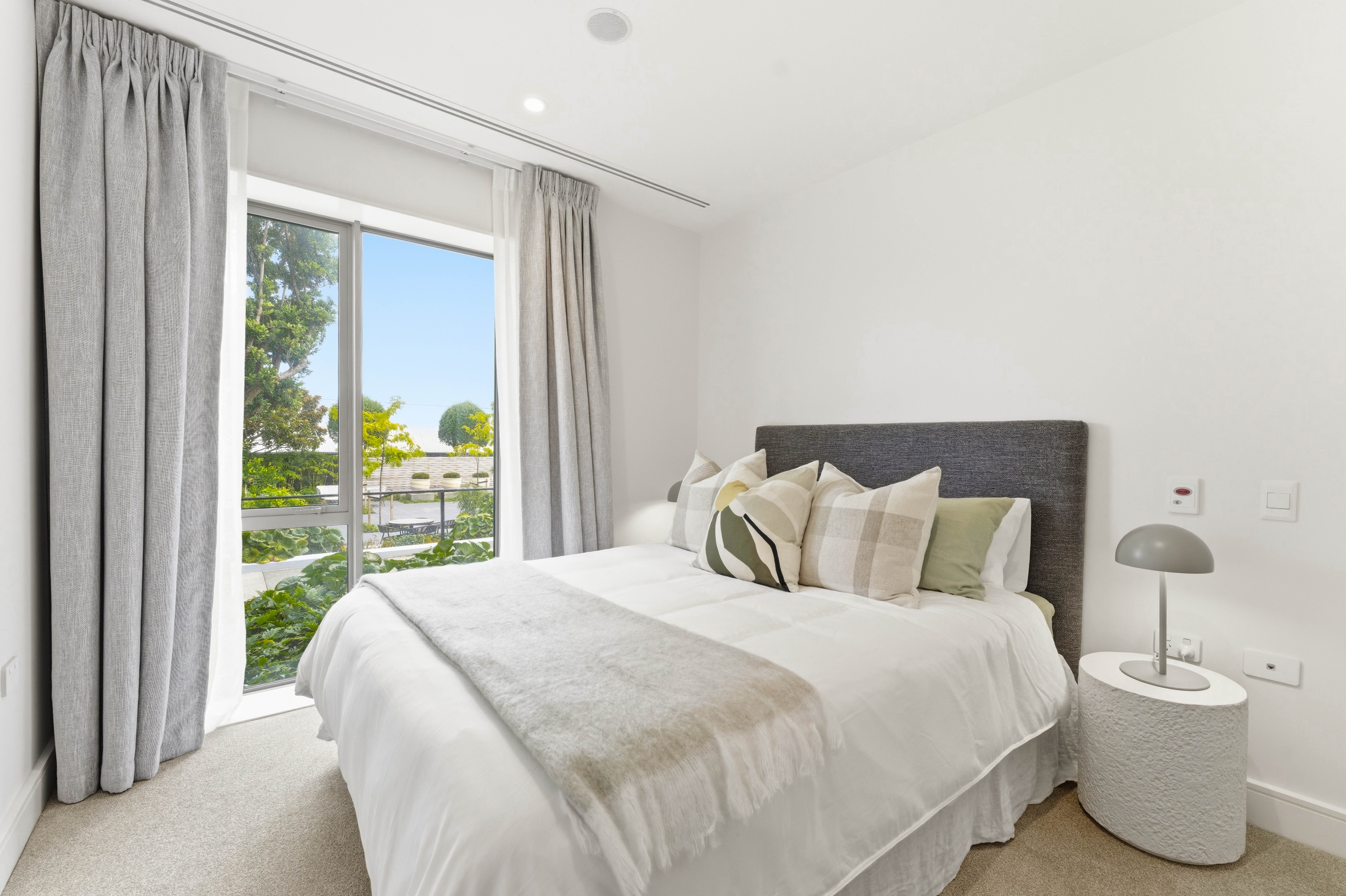 Helier Apartment 216 Bed 1