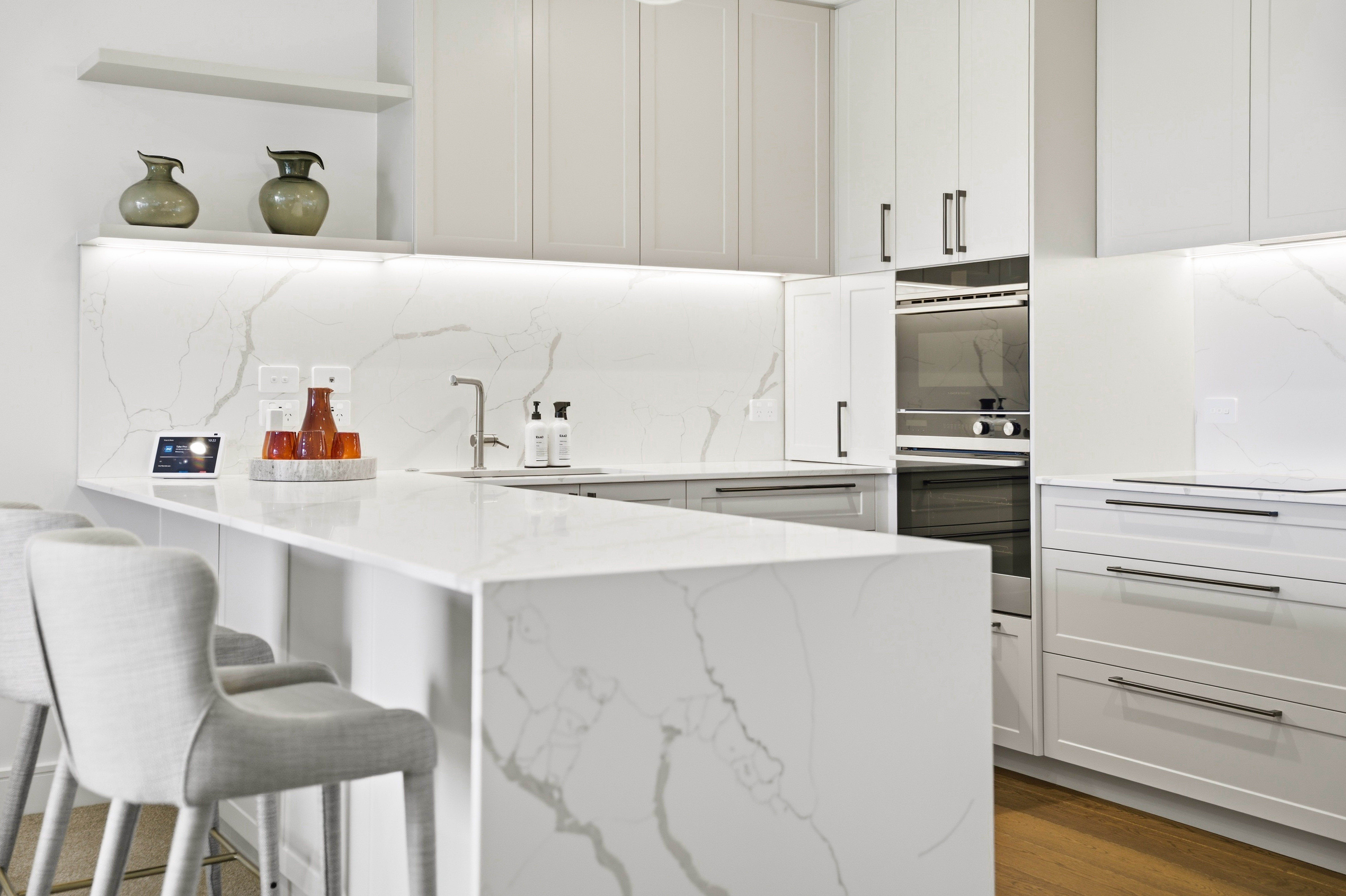 Helier Apartment 216 Kitchen