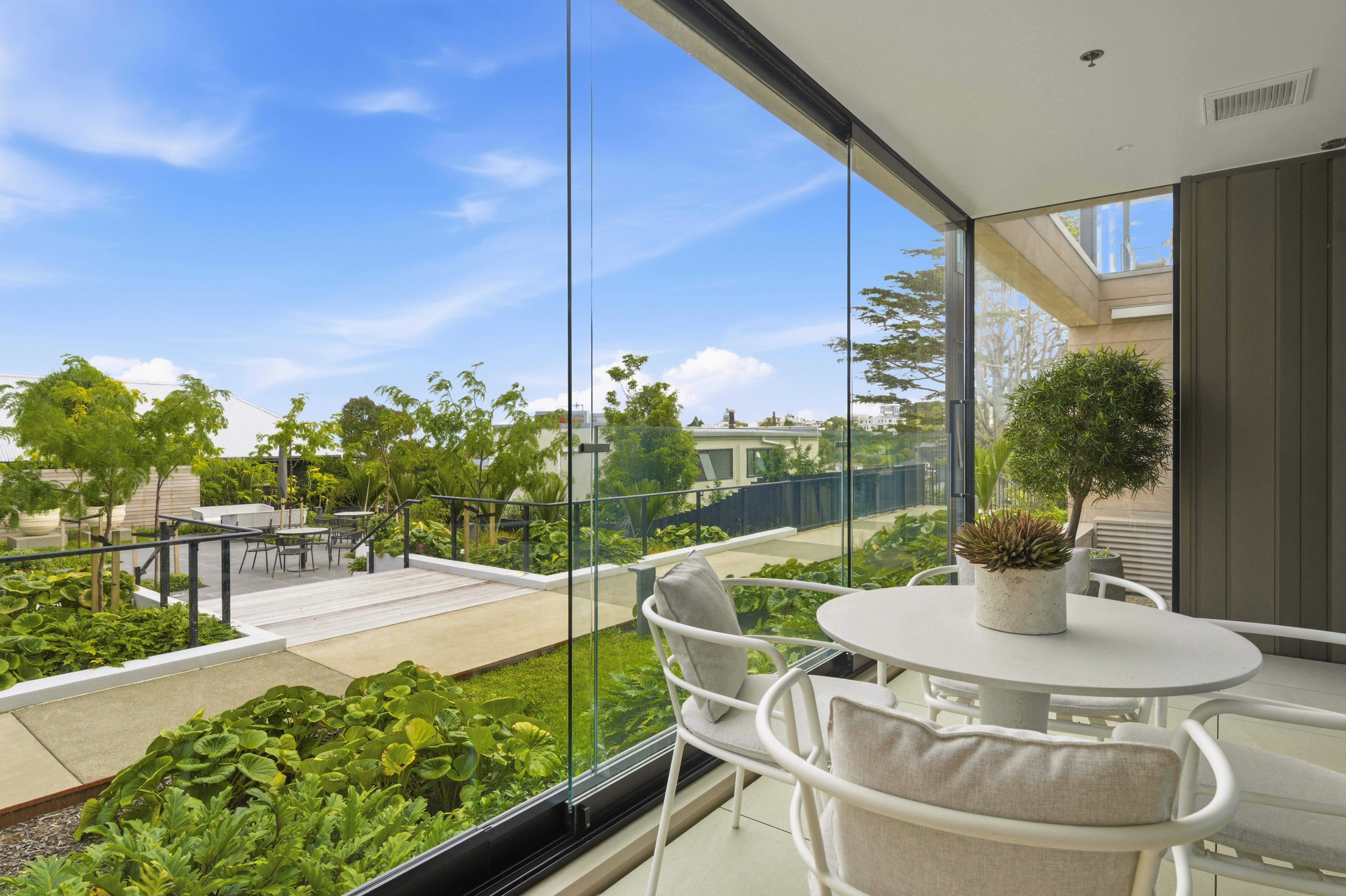 Helier Apartment 216 Patio