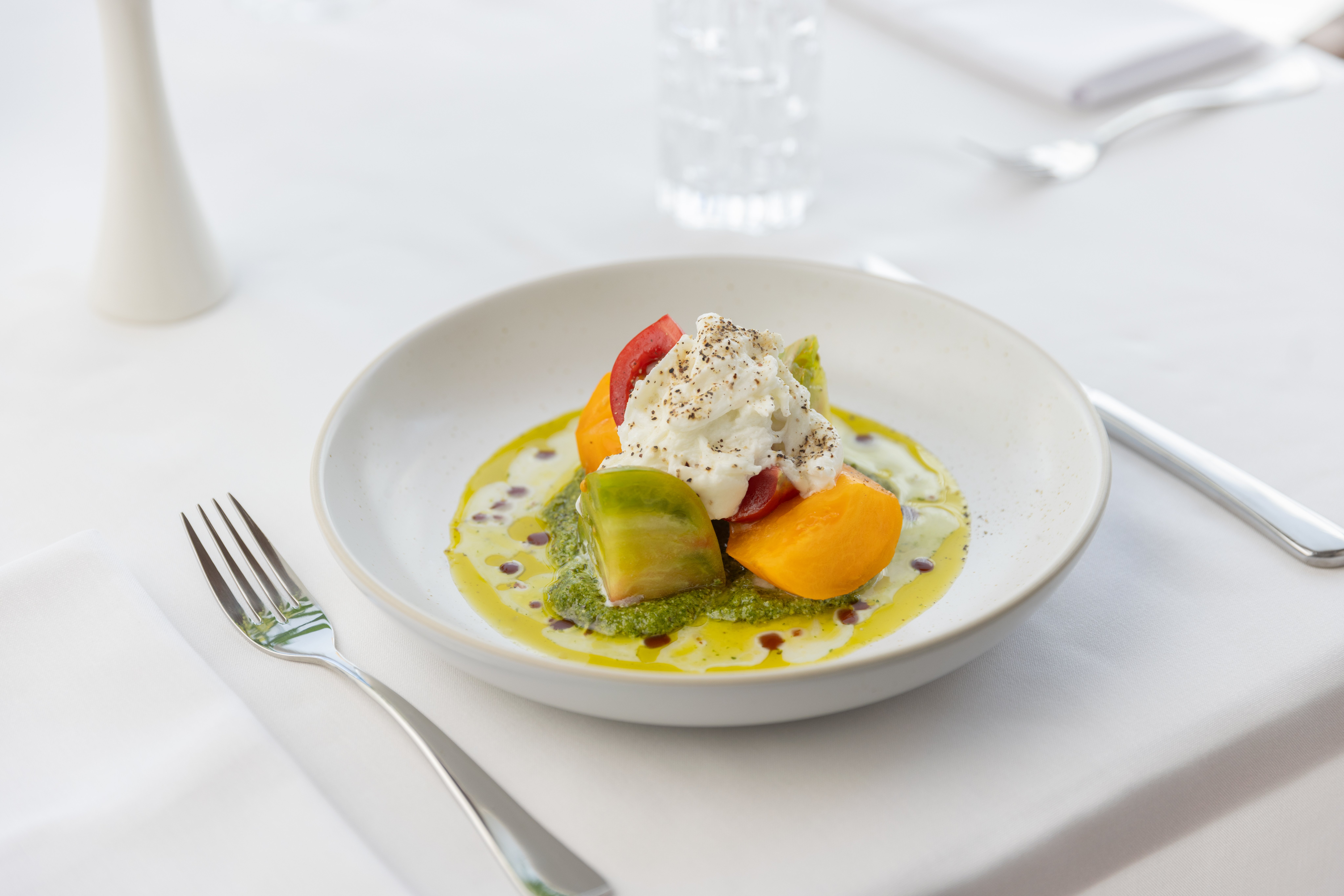 Helier Food Dining