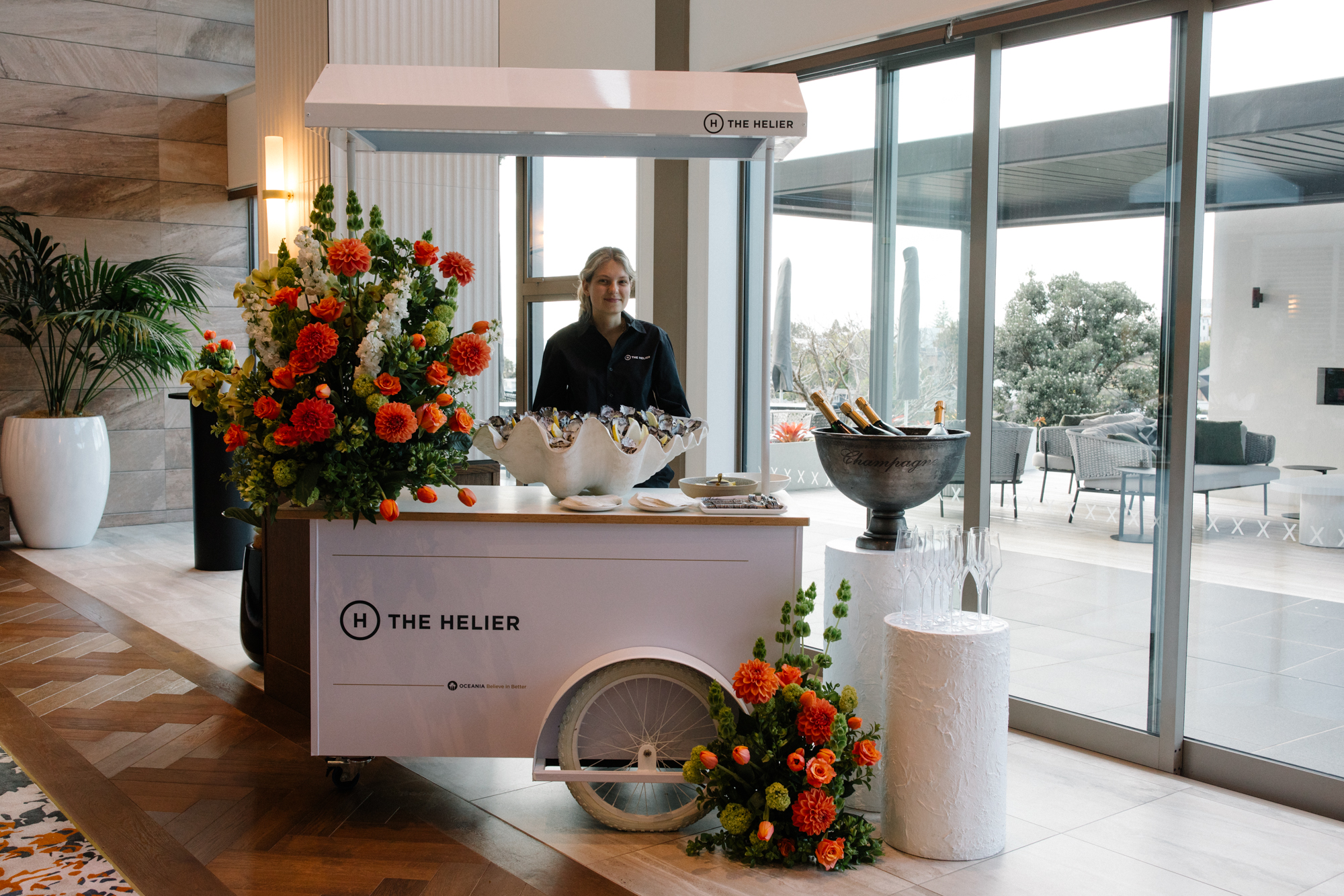 Helier Events