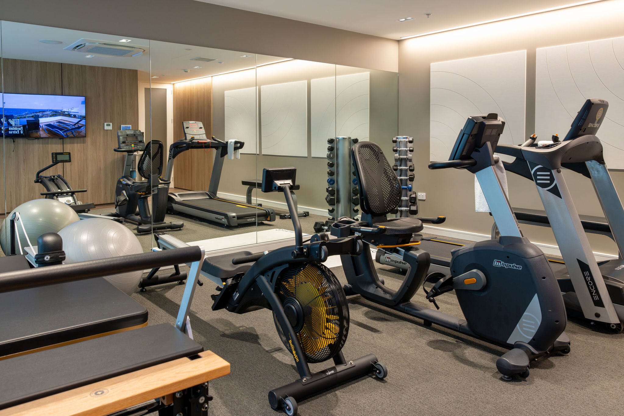 Fitness Room