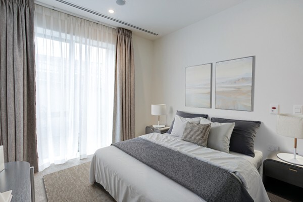The Helier 202 Bedroom