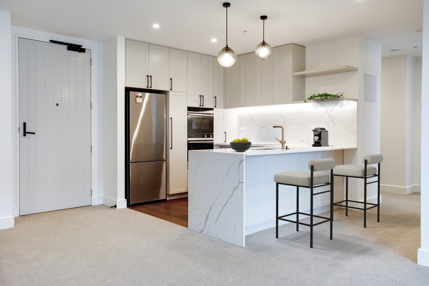 The Helier Kitchen