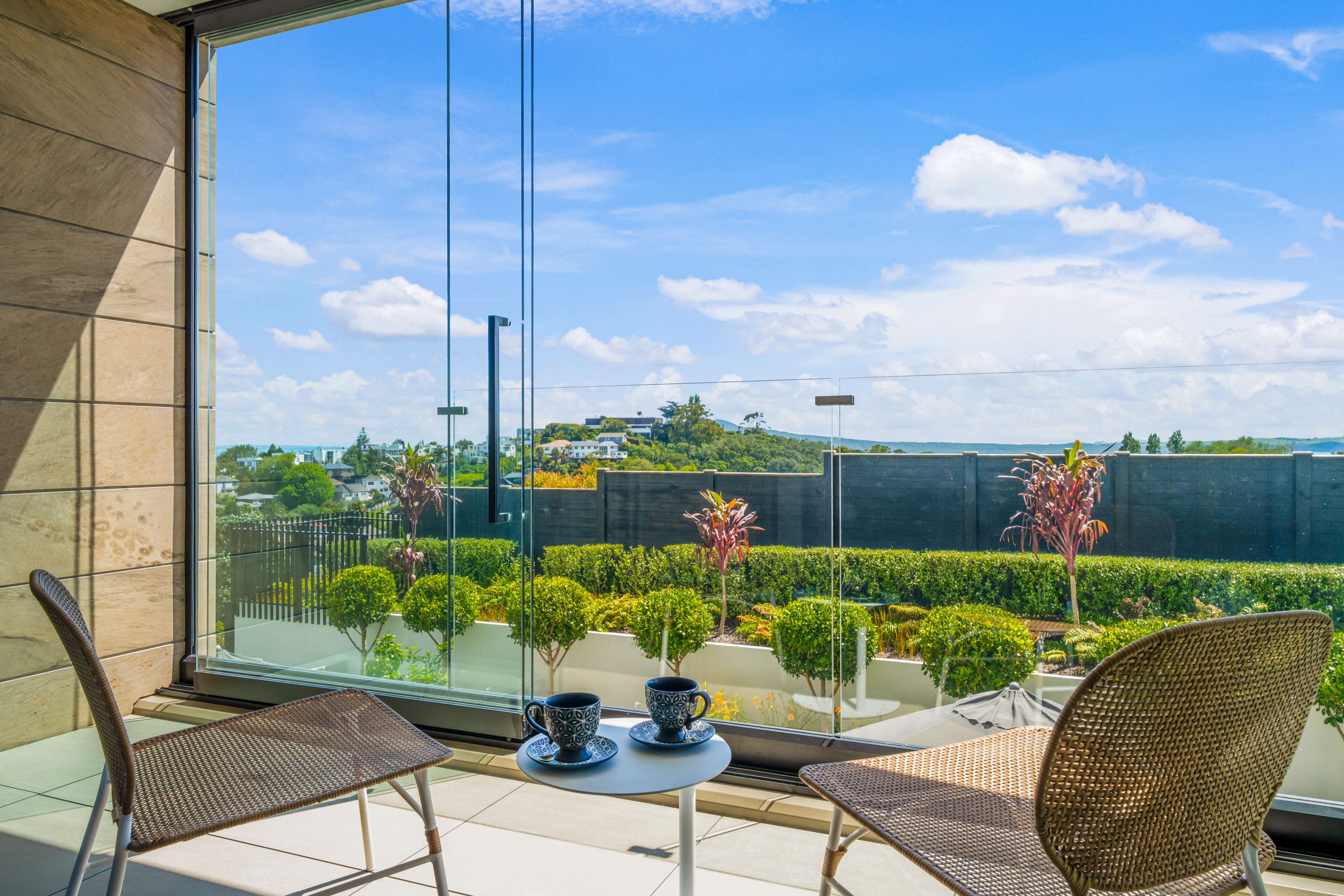 Balcony View 510