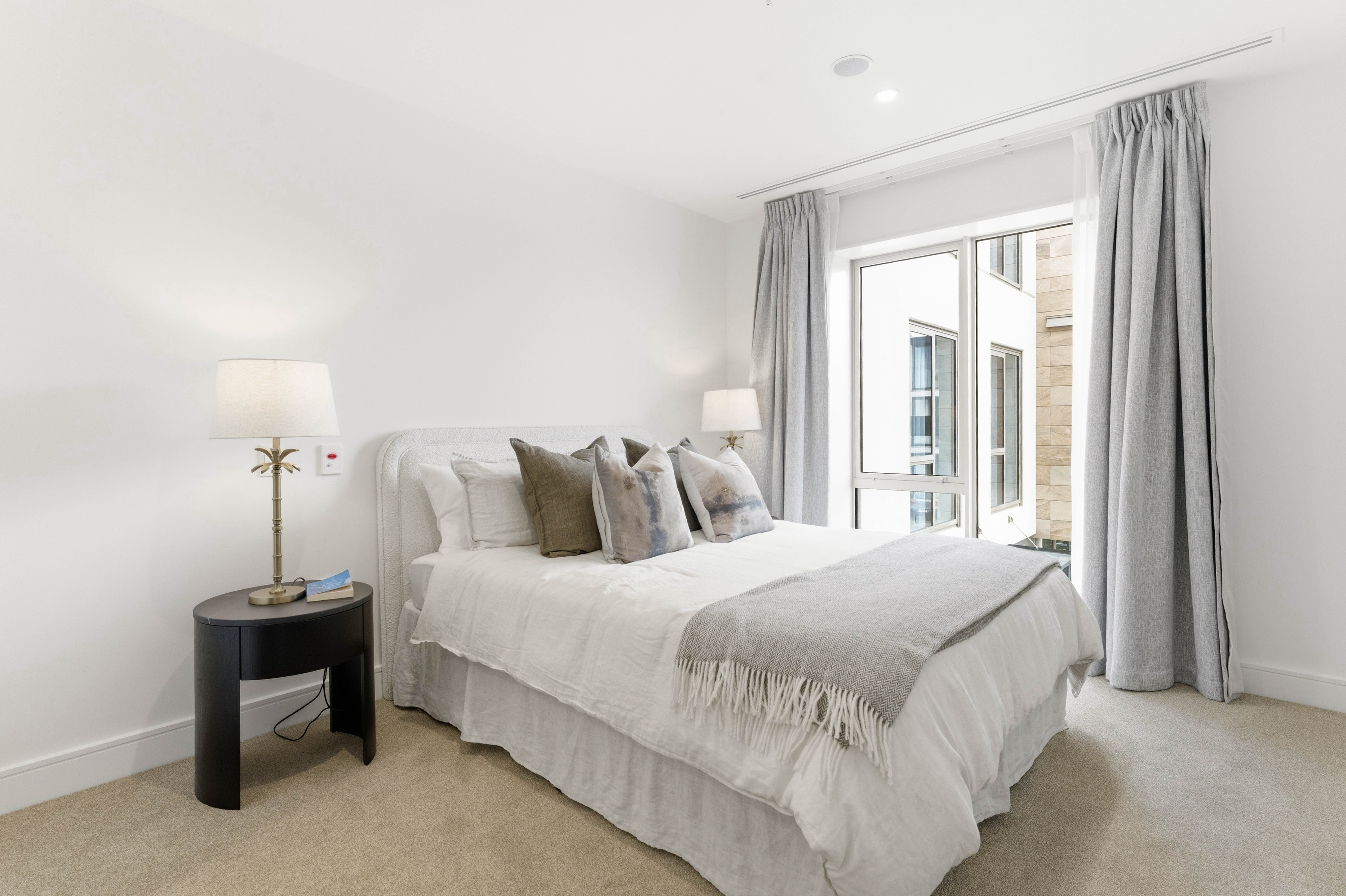 The Helier Apartment 402 Bedroom One