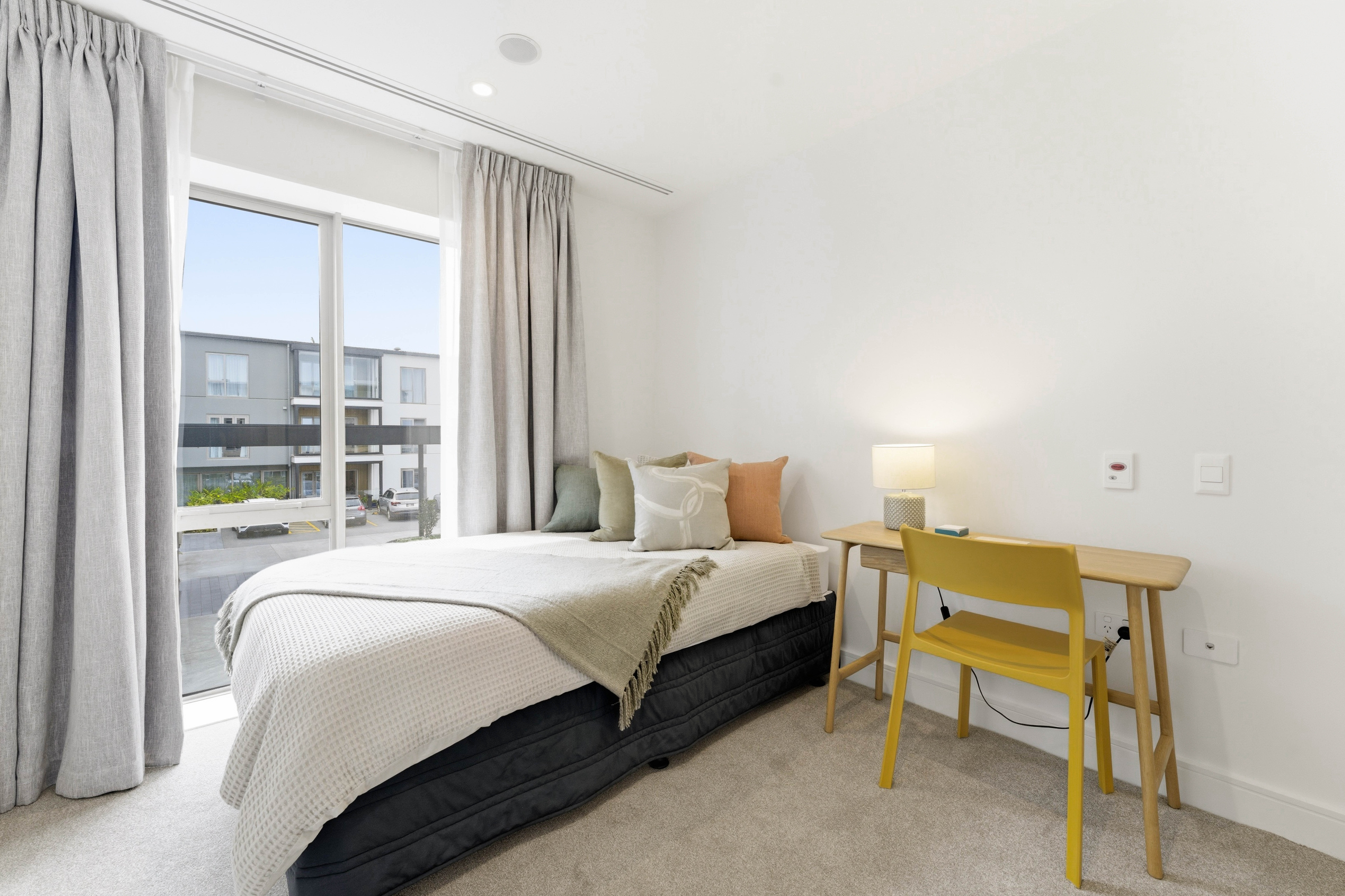 The Helier Apartment 402 Bedroom Two