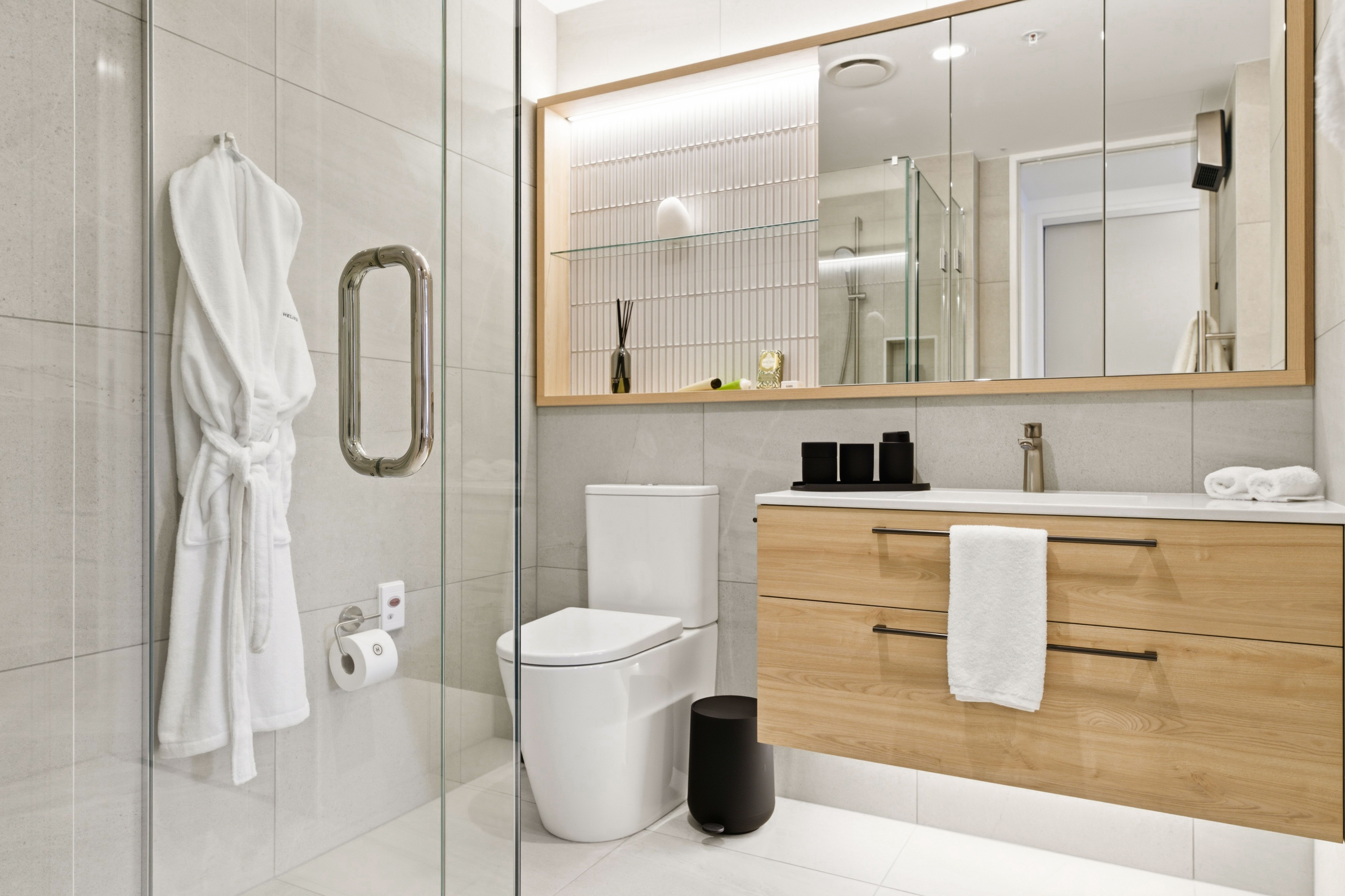 The Helier Apartment 402 Ensuite