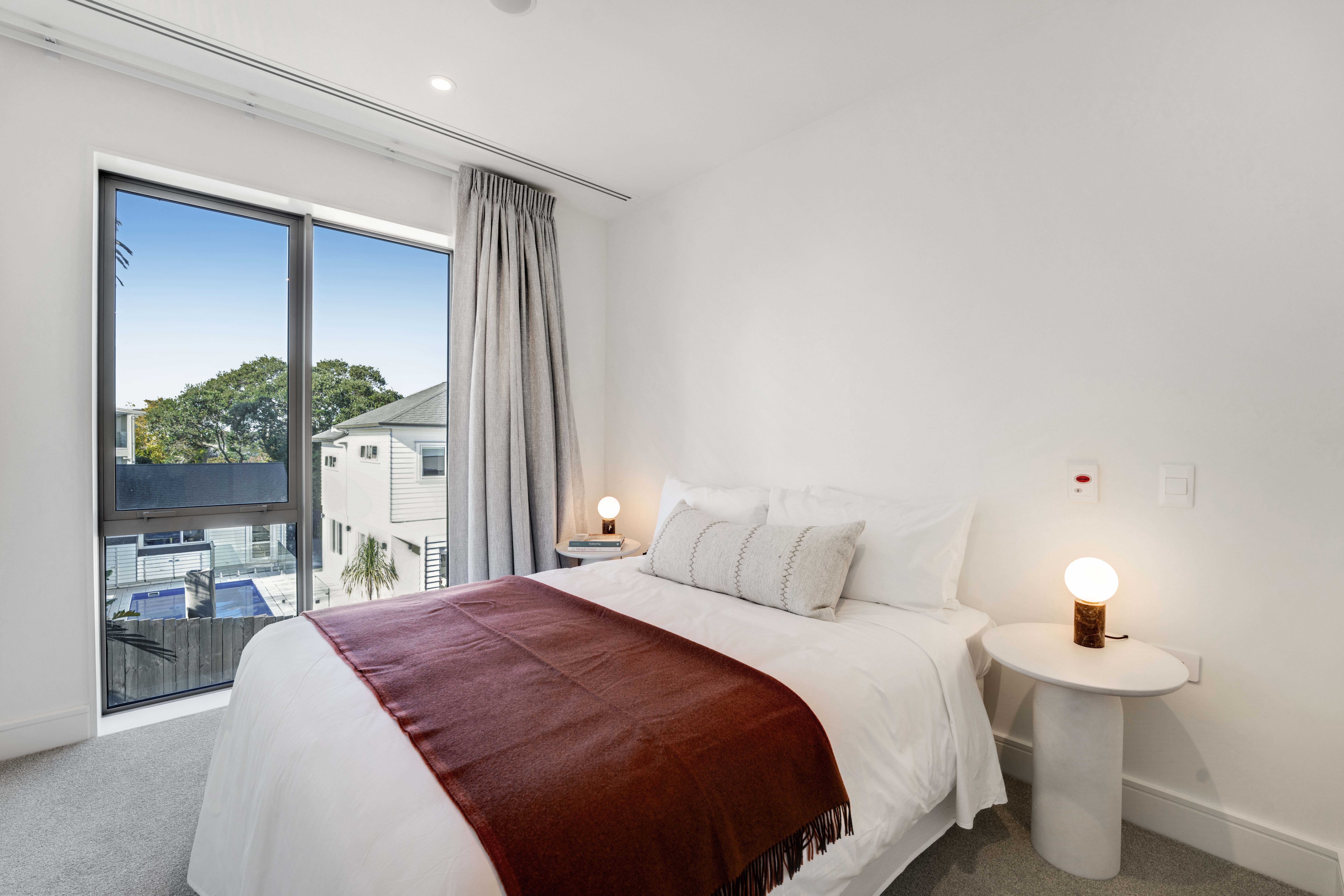 The Helier Apartment 605 Bedroom Two