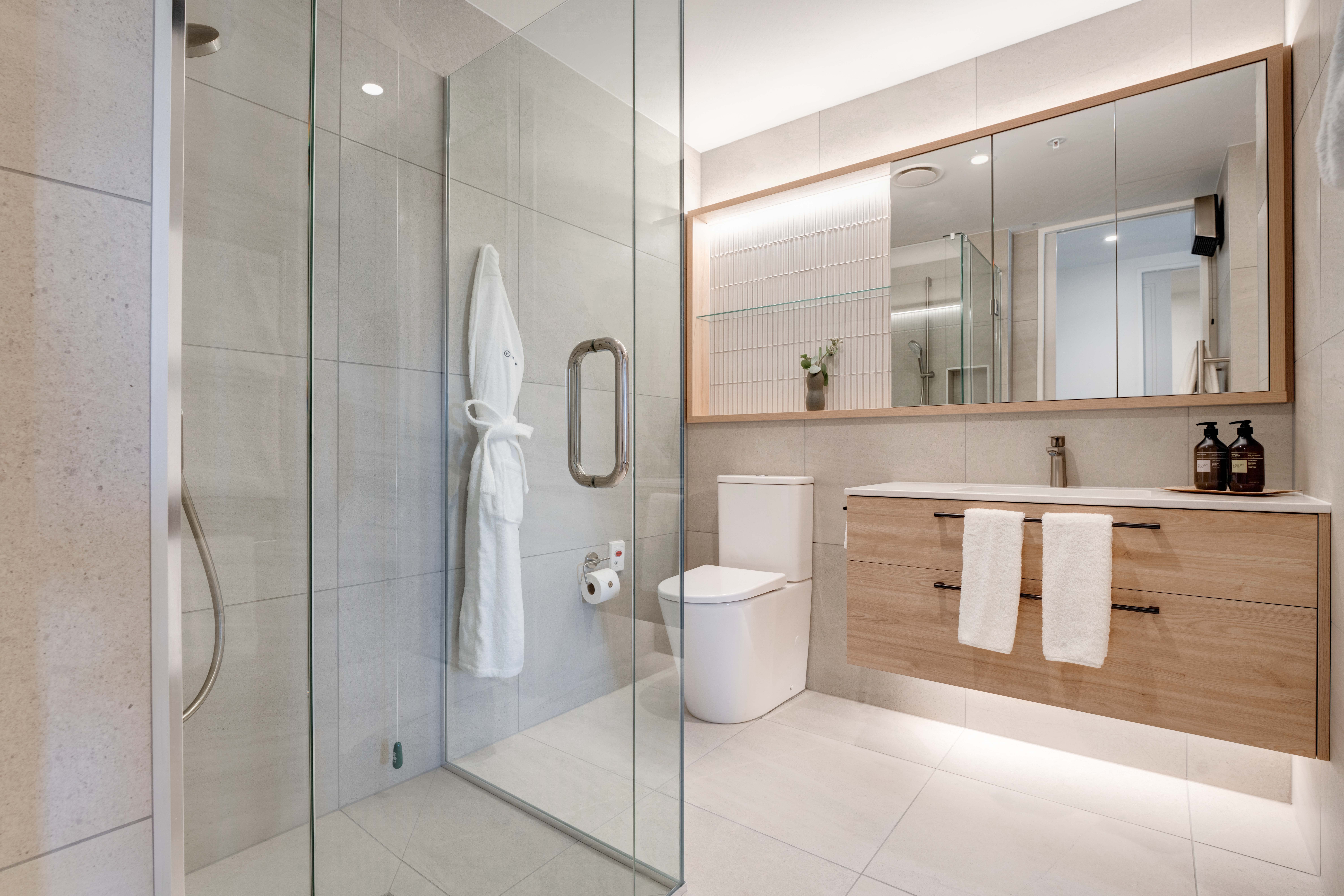 The Helier Apartment 605 Ensuite