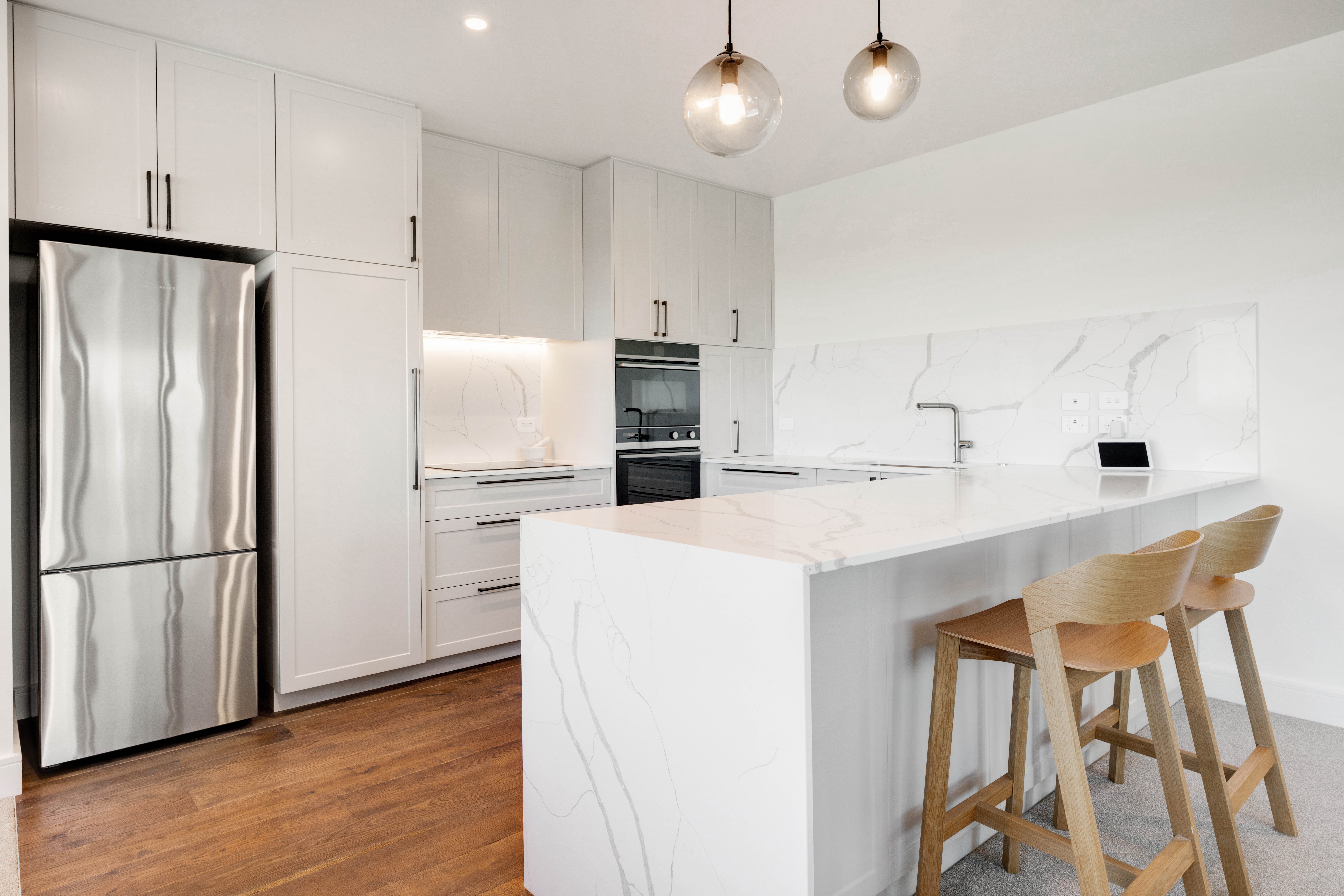 The Helier Apartment 605 Kitchen