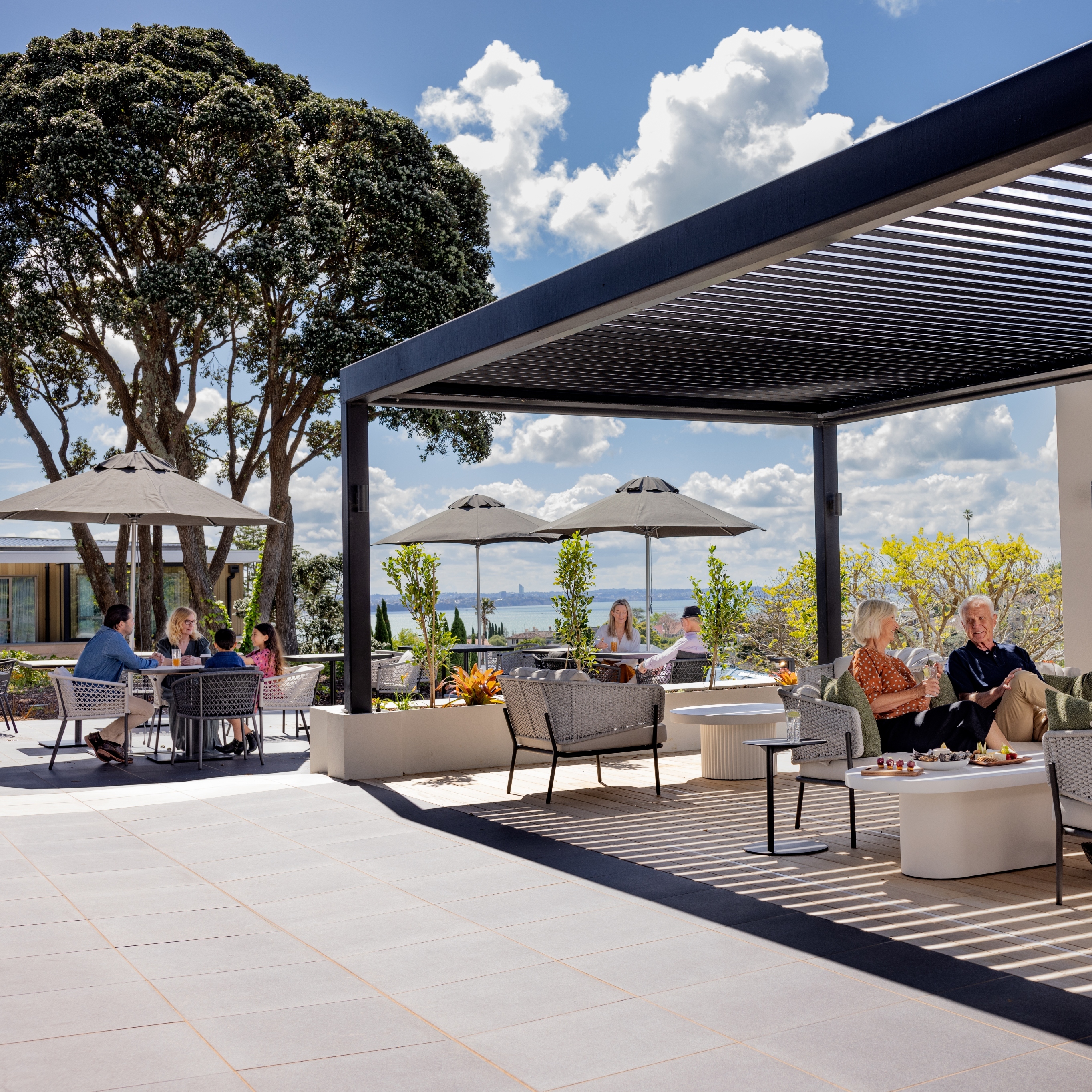 The Helier Terrace