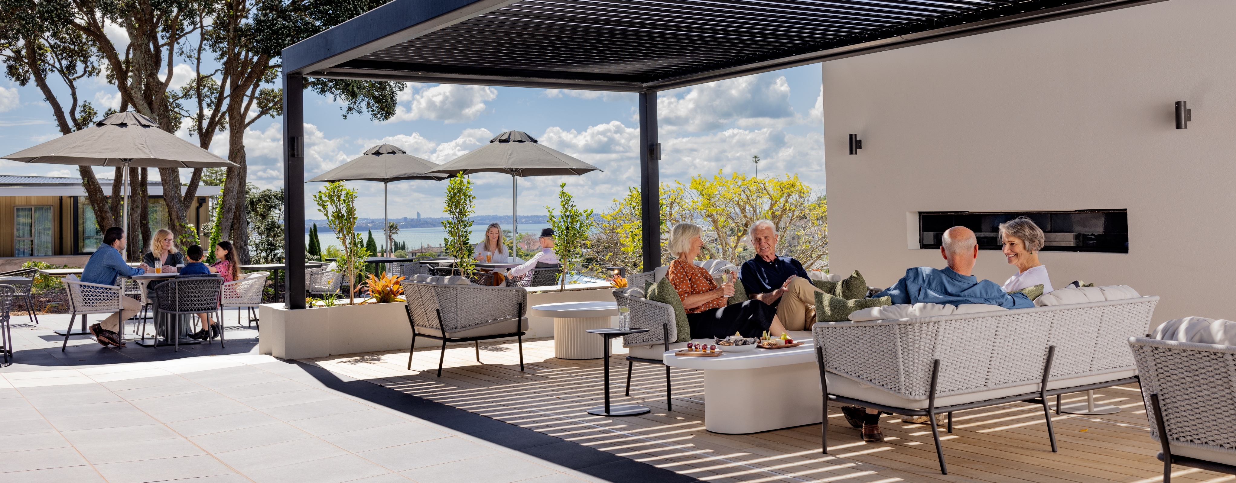 The Helier Terrace 