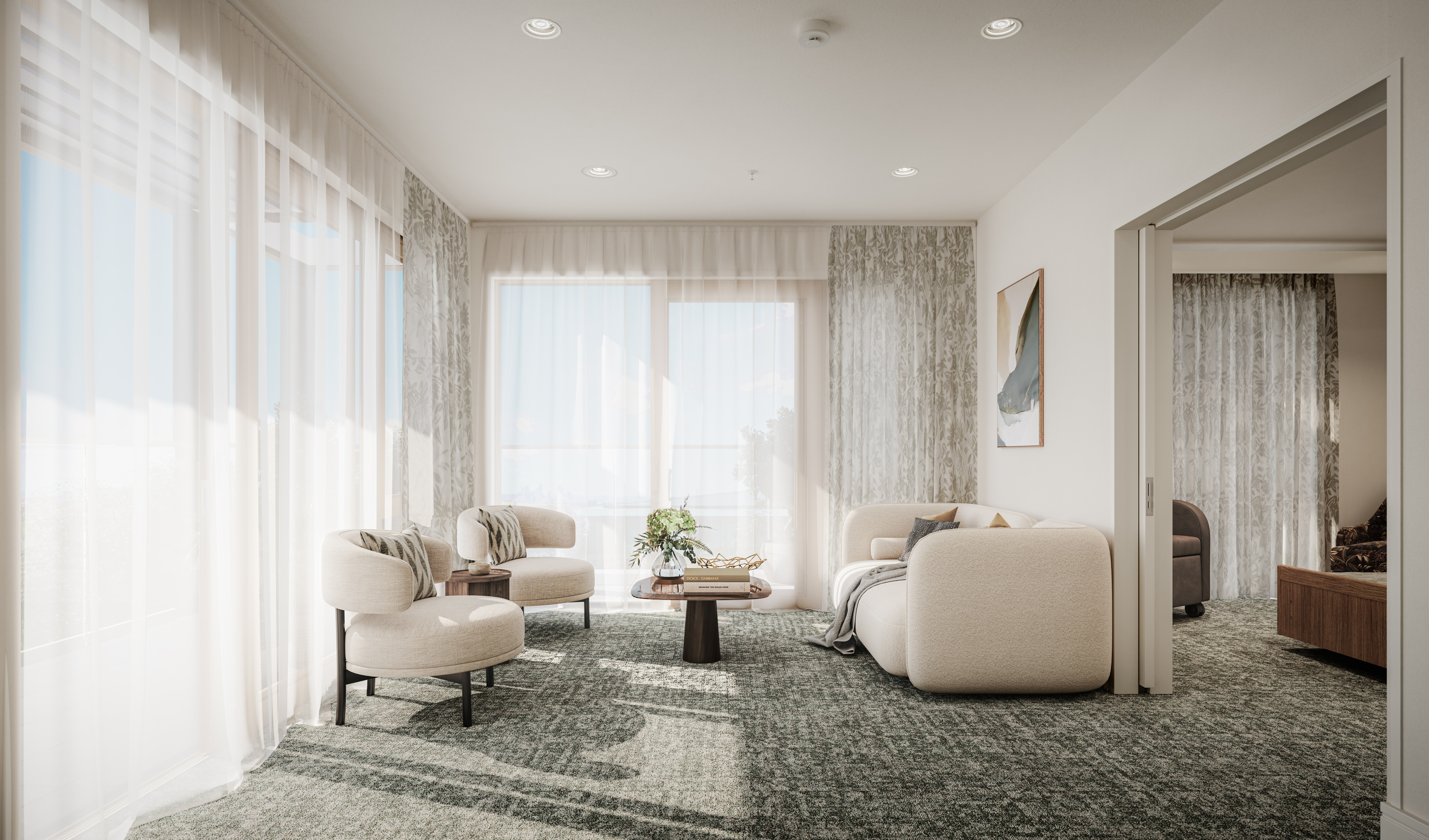 Couples Care Residence 