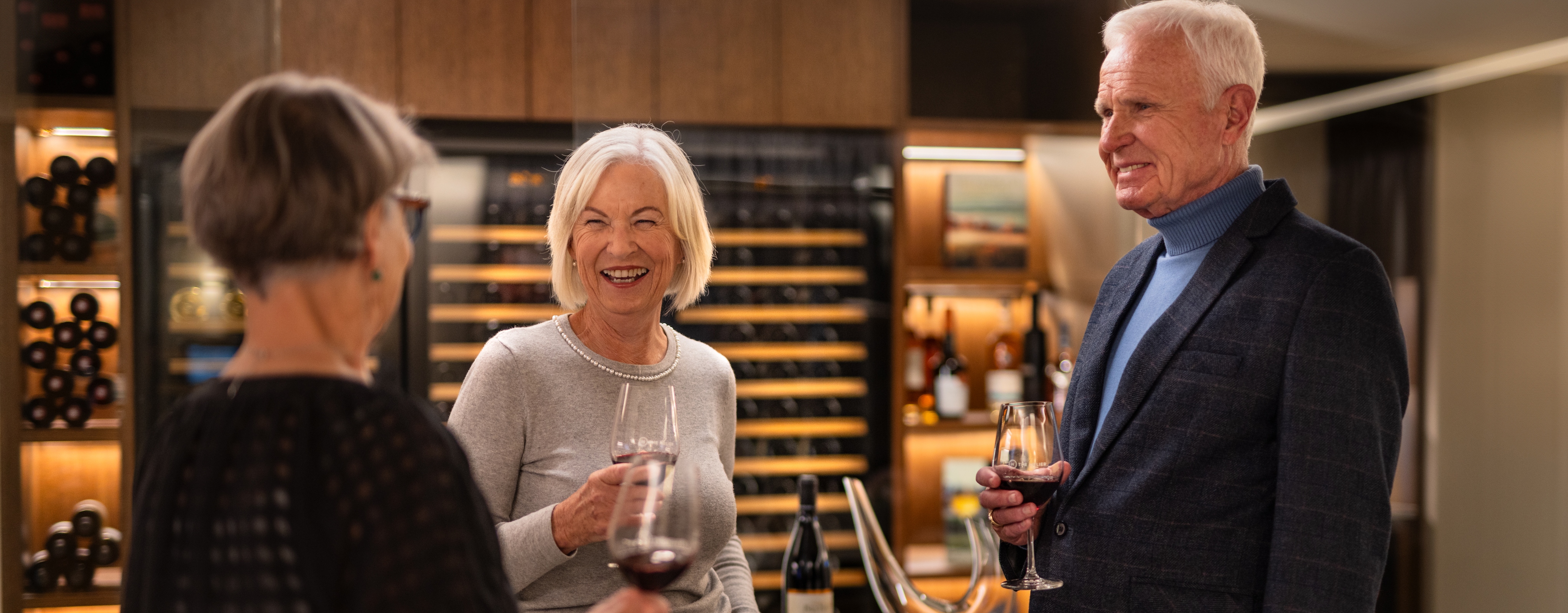 Wine Library 