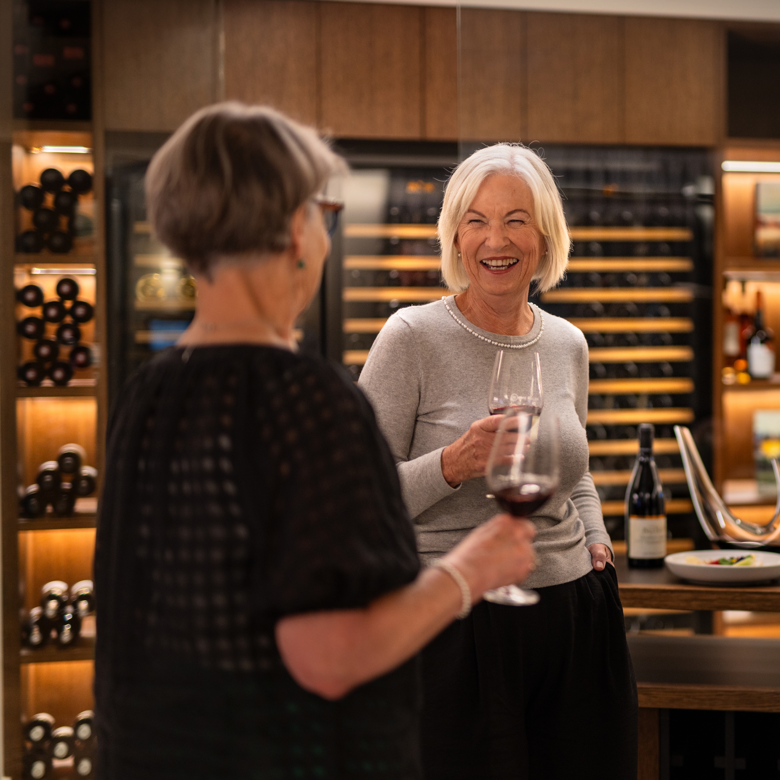 Wine Library 